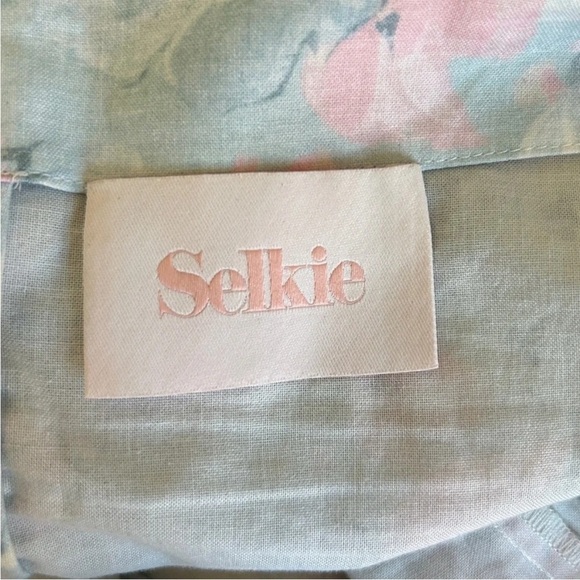 Selkie Monet Day Dress - Picture 10 of 11